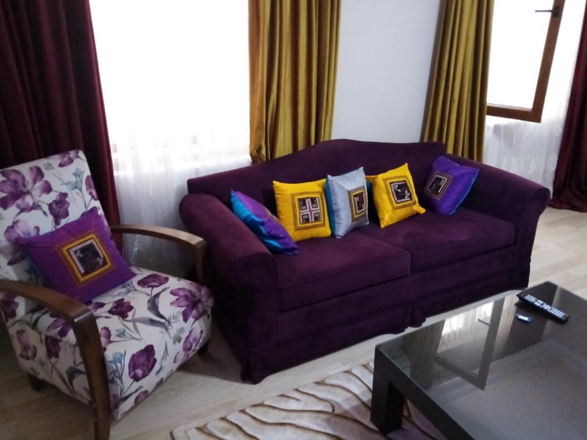 Yildirim Luxuryapart Sisli Apartamento Estambul Exterior foto