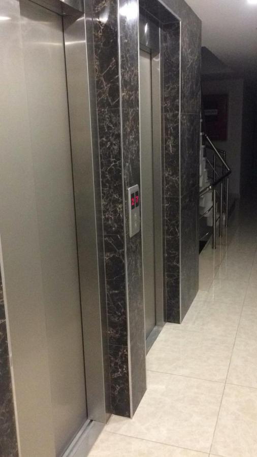 Yildirim Luxuryapart Sisli Apartamento Estambul Exterior foto